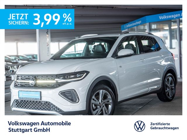 Volkswagen T-Cross R-Line 1.5 TSI DSG Navi LED Kamera AHK