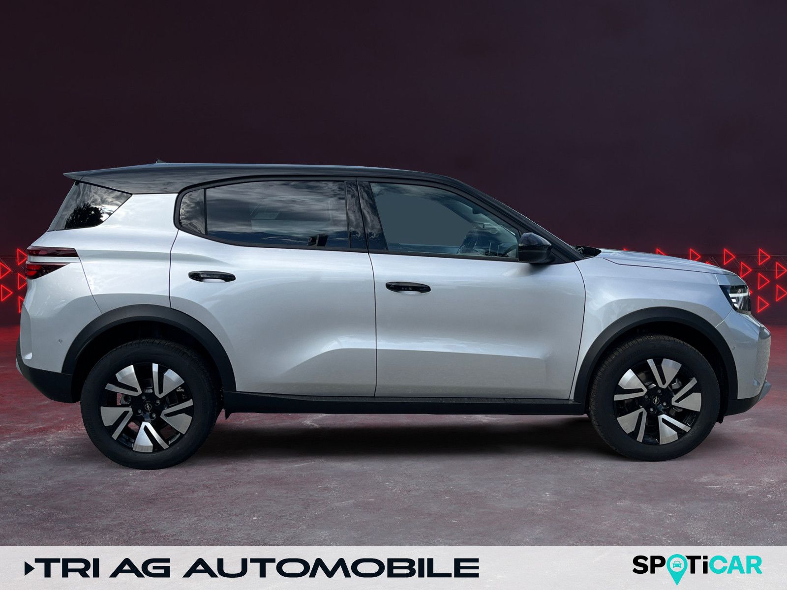 Opel Frontera - Bild 2