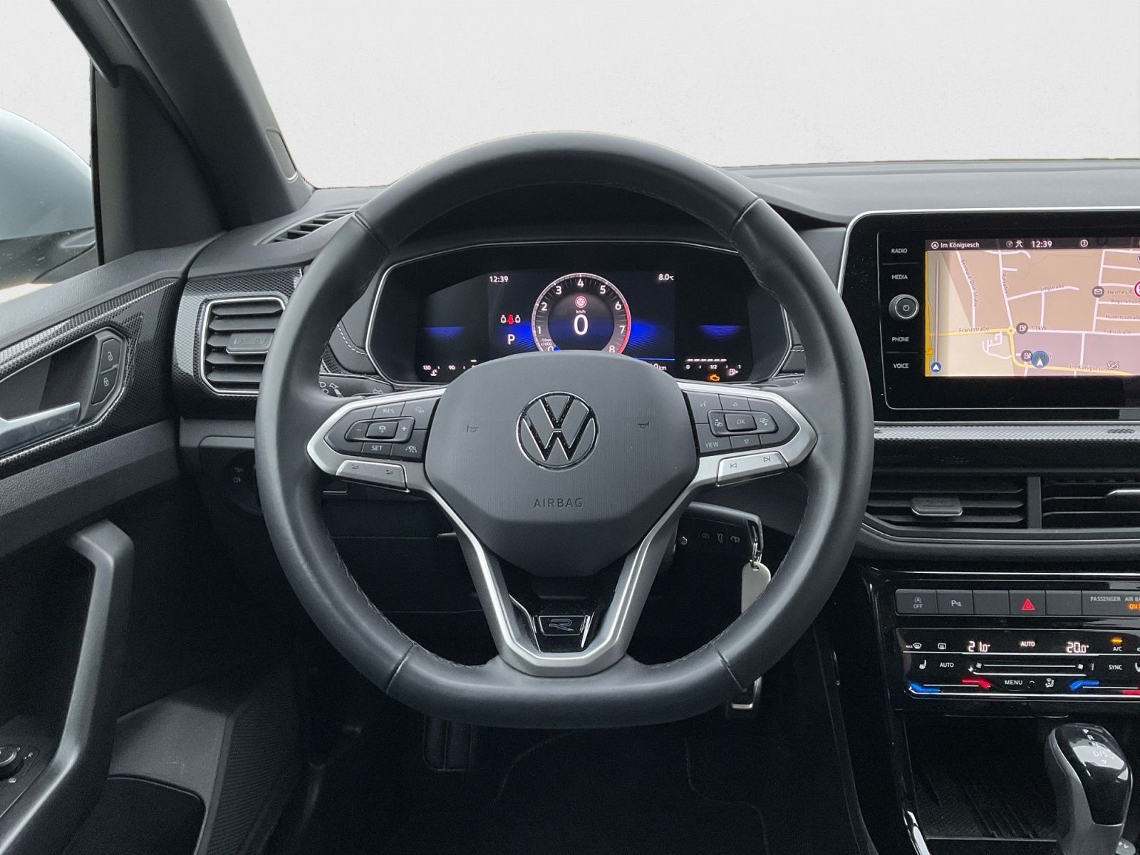 Volkswagen T-Cross - Bild 12