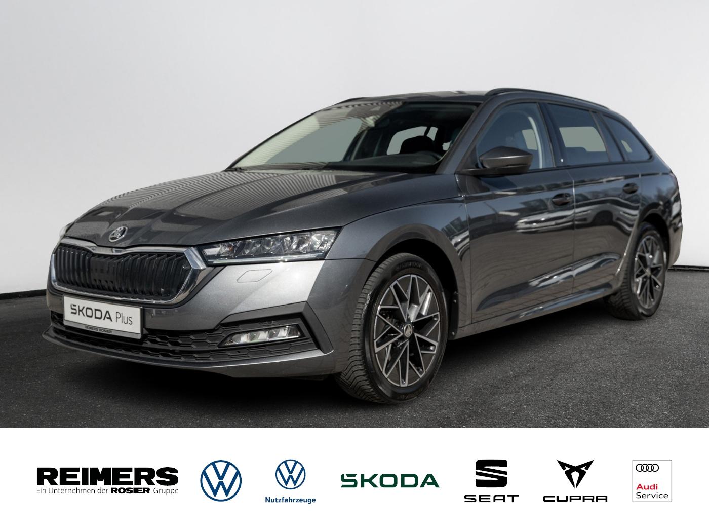 Skoda OCTAVIA C. CLEVER 2.0 TDI DSG Kam. Navi Virtual