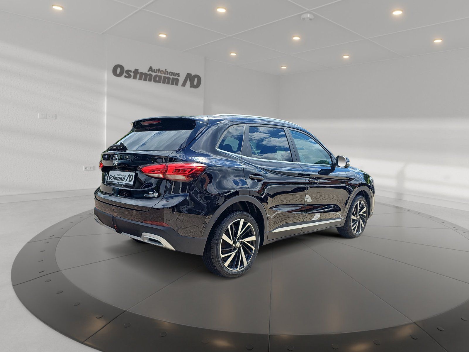 MG ZS