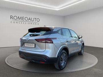 Nissan Qashqai - 5