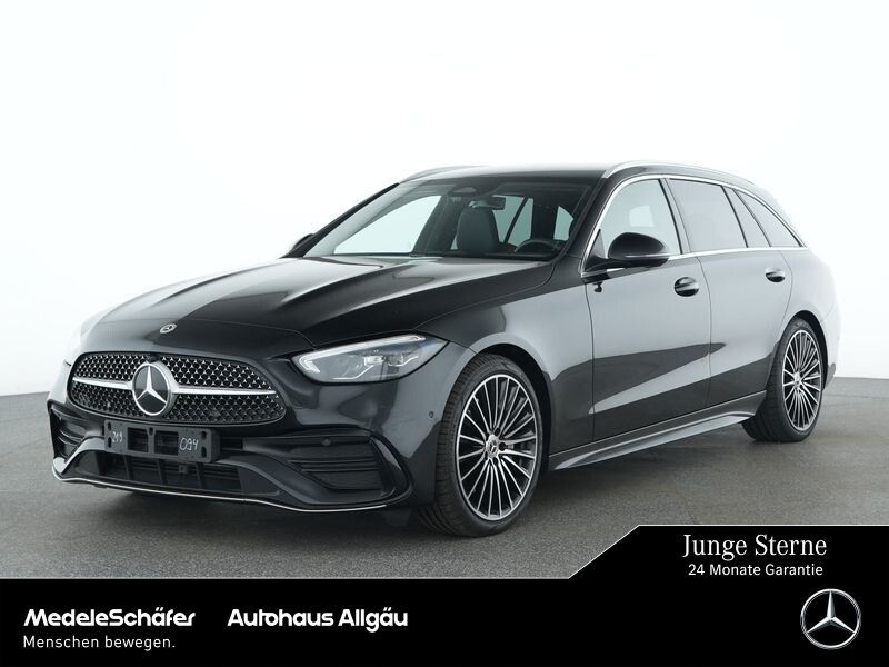 Image of Mercedes-Benz C 200