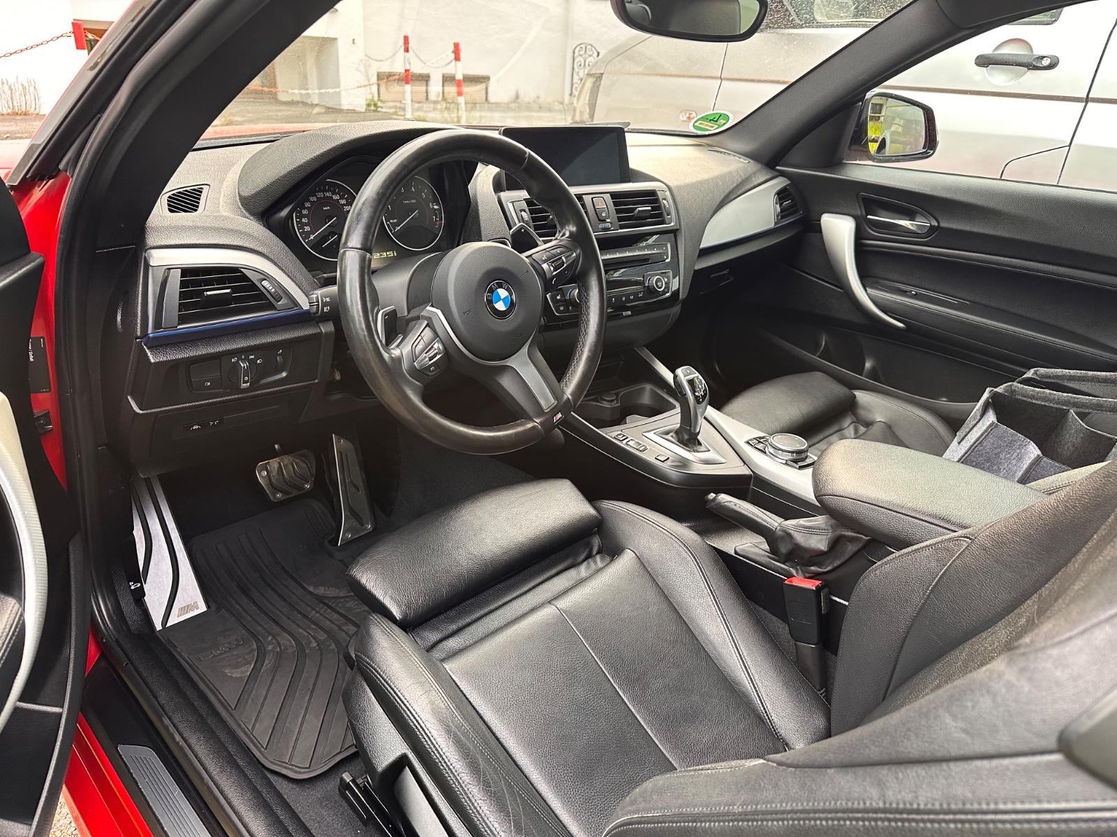BMW M235i xDrive Coupé -