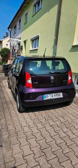 Seat Sparsam, günstig, Seat Mii  Vollausstattung - : Leichtmetallfelgen, Günstig