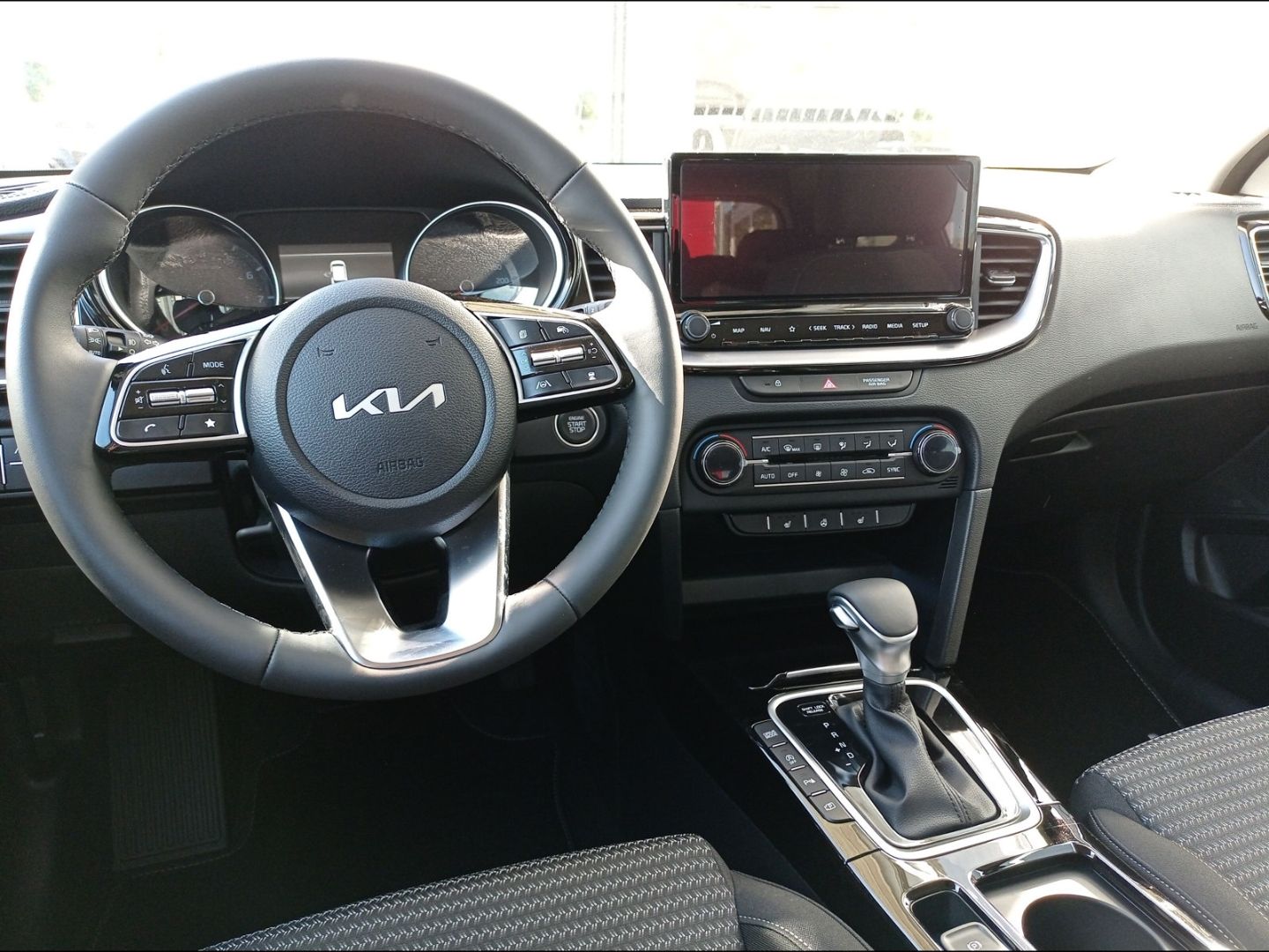 Kia cee'd Sportswagon - Bild 14