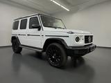 Mercedes-Benz G 500 AMG-LINE*EXCLUSIV*MANUF*MY23*RAUTE*MEGAVO - weiße Mercedes-Benz G 500