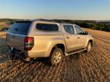 Mitsubishi L200 - silberne Mitsubishi L200