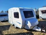 Niewiadów N 126 NL, als HomeOffice genutzt - Niewiadów Wohnwagen