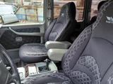 Mercedes-Benz G 300 TD Lang 463 - Mercedes-Benz Geländewagen aus dem Jahr 2000