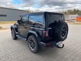 Jeep Wrangler 2.0 T-GDi 80th Anniversary Autom. 8... - Jeep Wrangler: 80th Anniversary