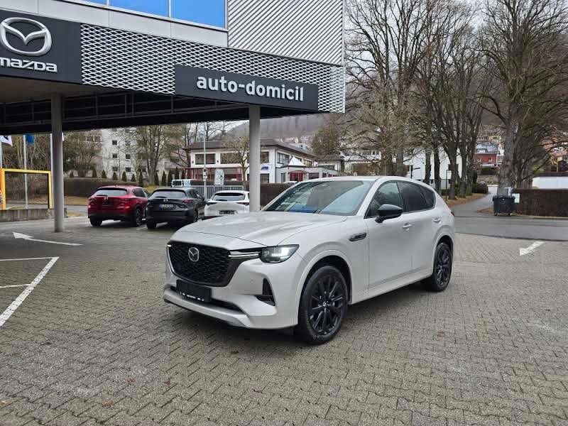 Mazda CX-60