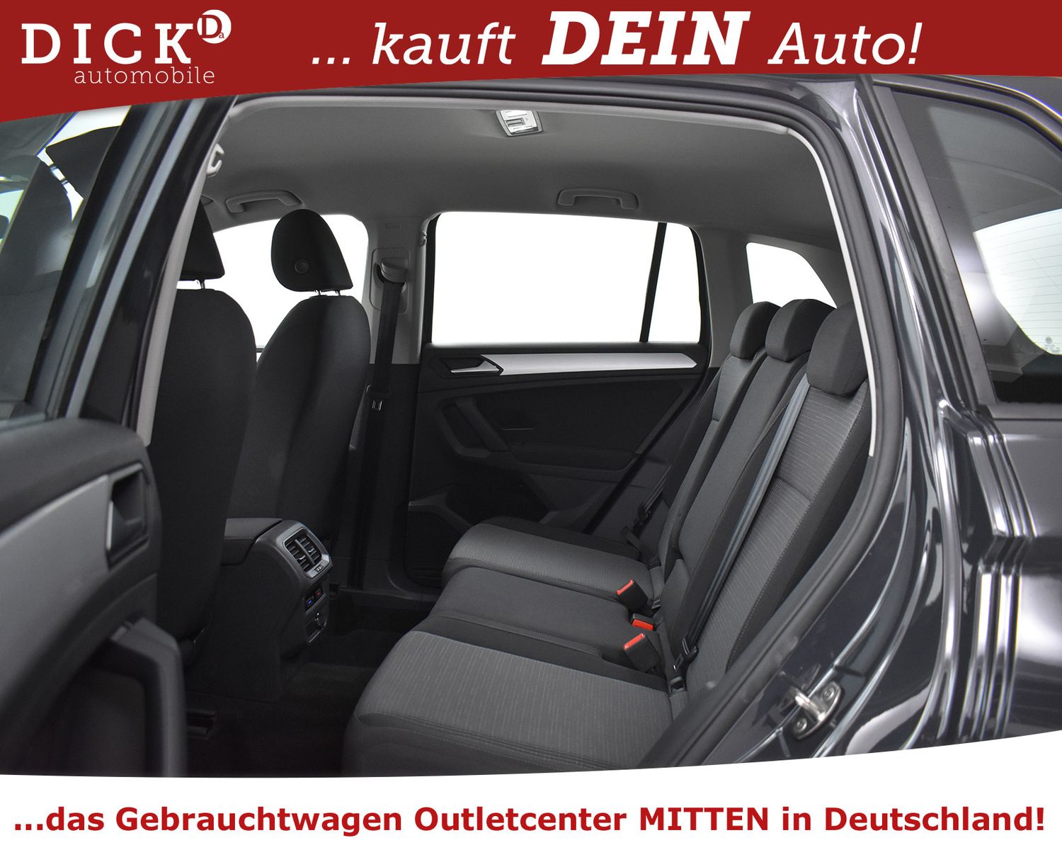 VW Tiguan 1.5 TSI DSG MATRIX+NAVI+ACC+SHZ+DAB+MFL - Image 21
