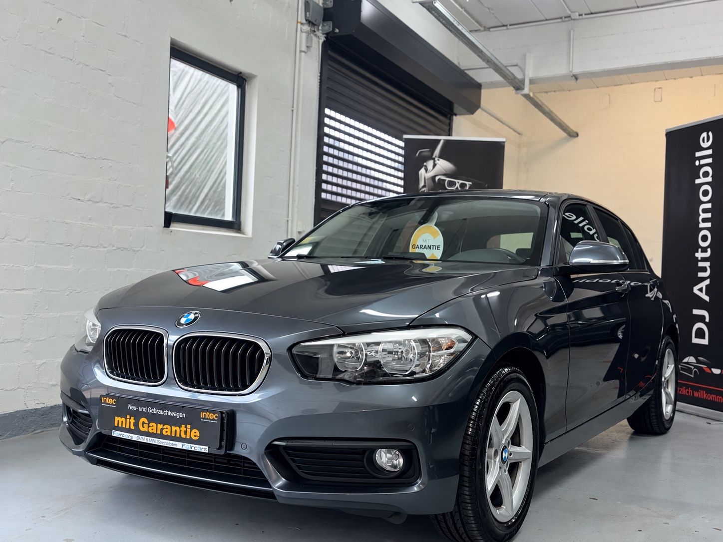 BMW 116d Sport/Automatik/Navi/5Türer/Diesel/Garantie