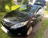 Ford Fiesta 1,25 60kW Titanium Titanium - Ford Fiesta aus 2008: 1.6