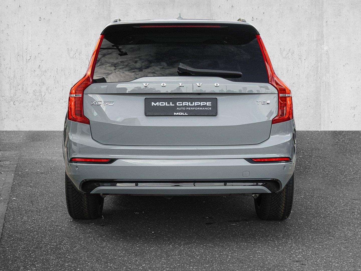 Volvo XC90 T8 AWD Plus Dark Plug-in Hybrid NAPPA PANO