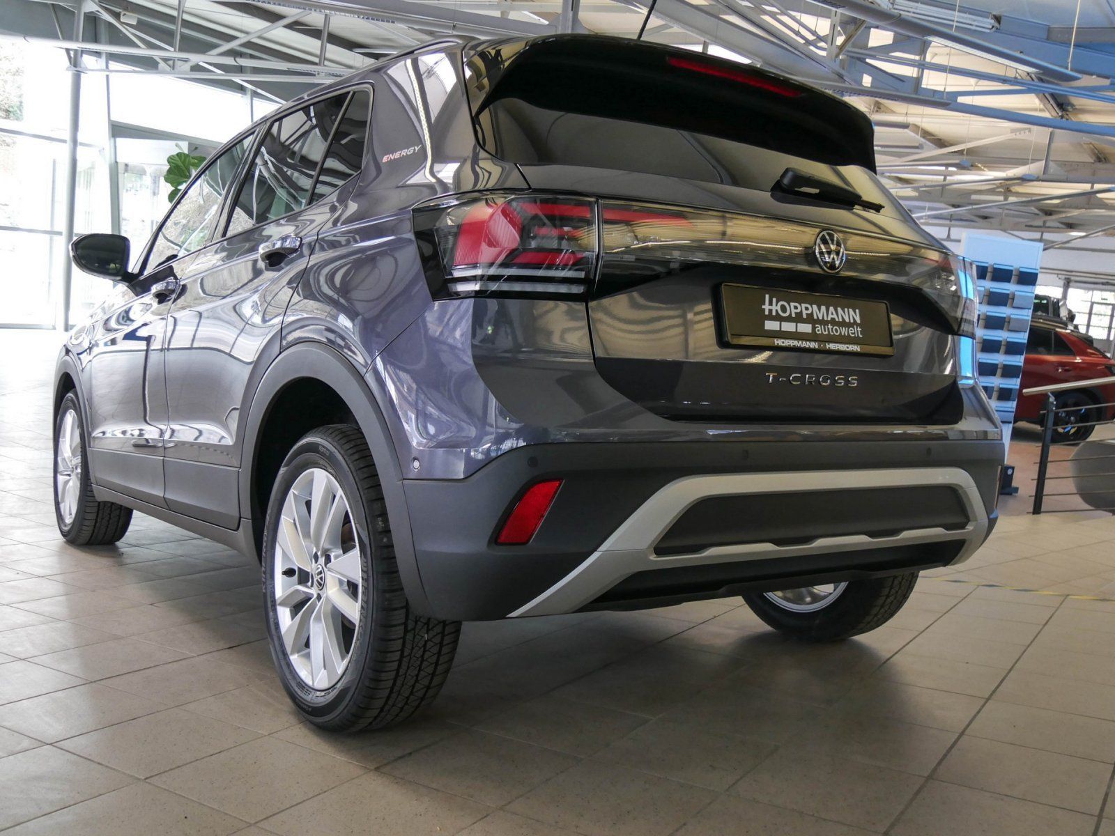 Volkswagen T-Cross - Bild 2