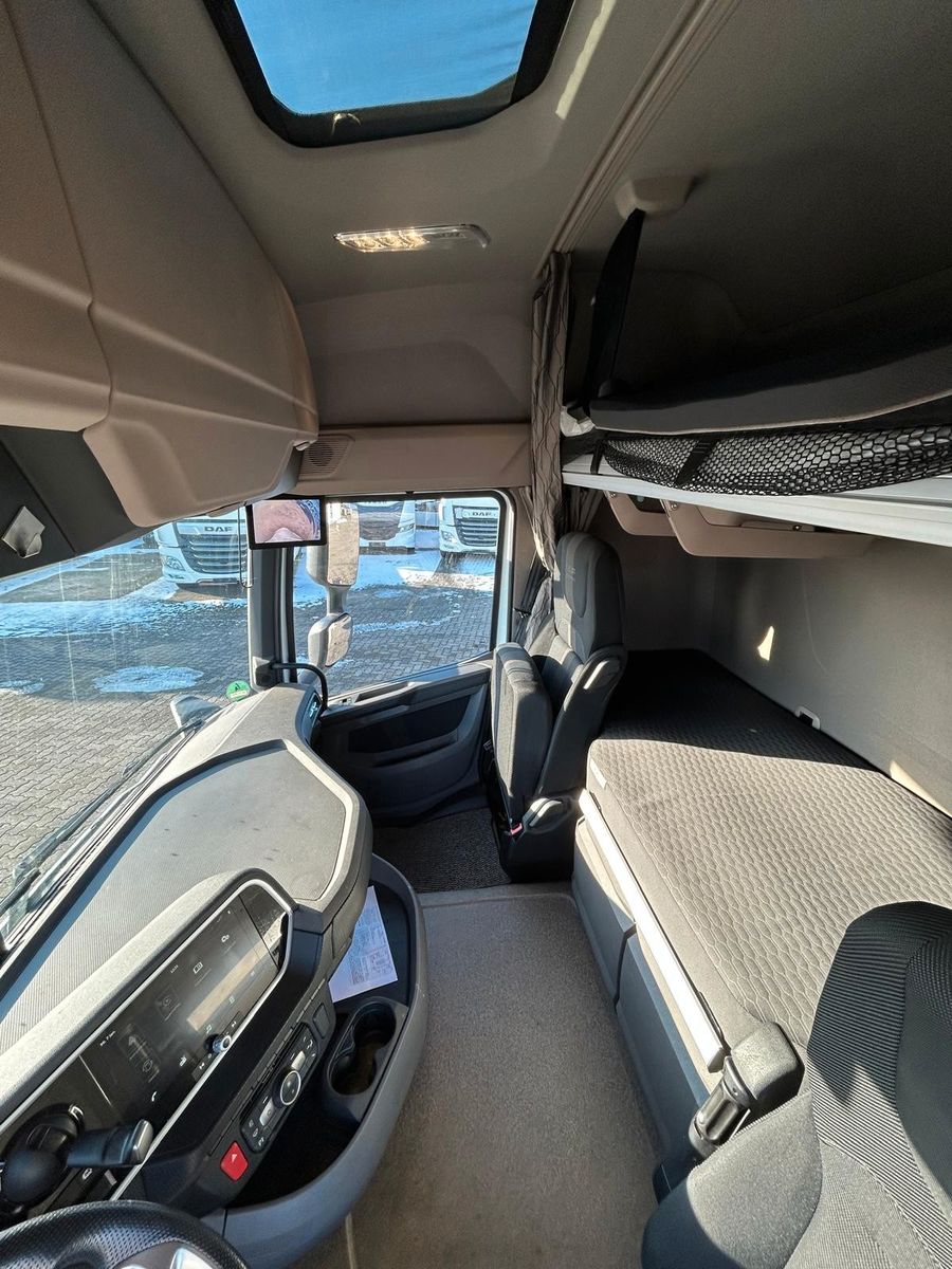 Fahrzeugabbildung DAF XF 480 FT, Bj.2022, Intarder, Hydr. 210.000 km