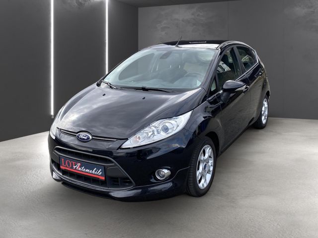 Ford Fiesta Titanium