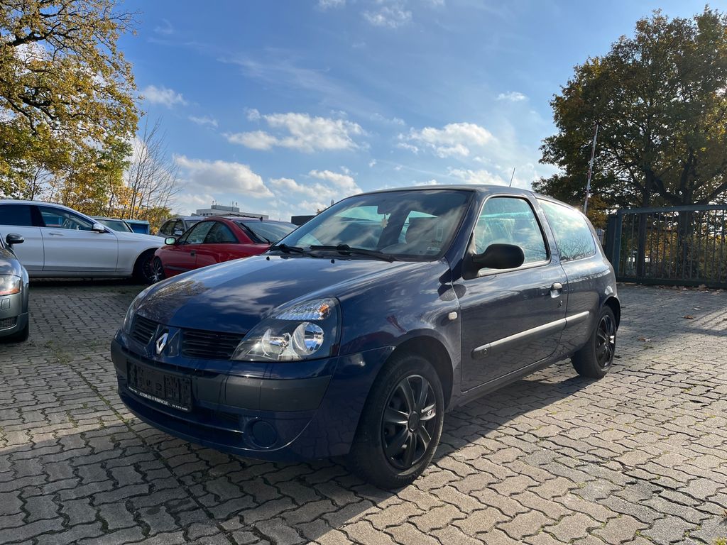 Angebot ansehen Renault Clio