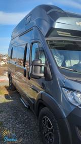 Weinsberg CaraTour 600 MQH 140 PS / Automatik-1101 - Weinsberg 600