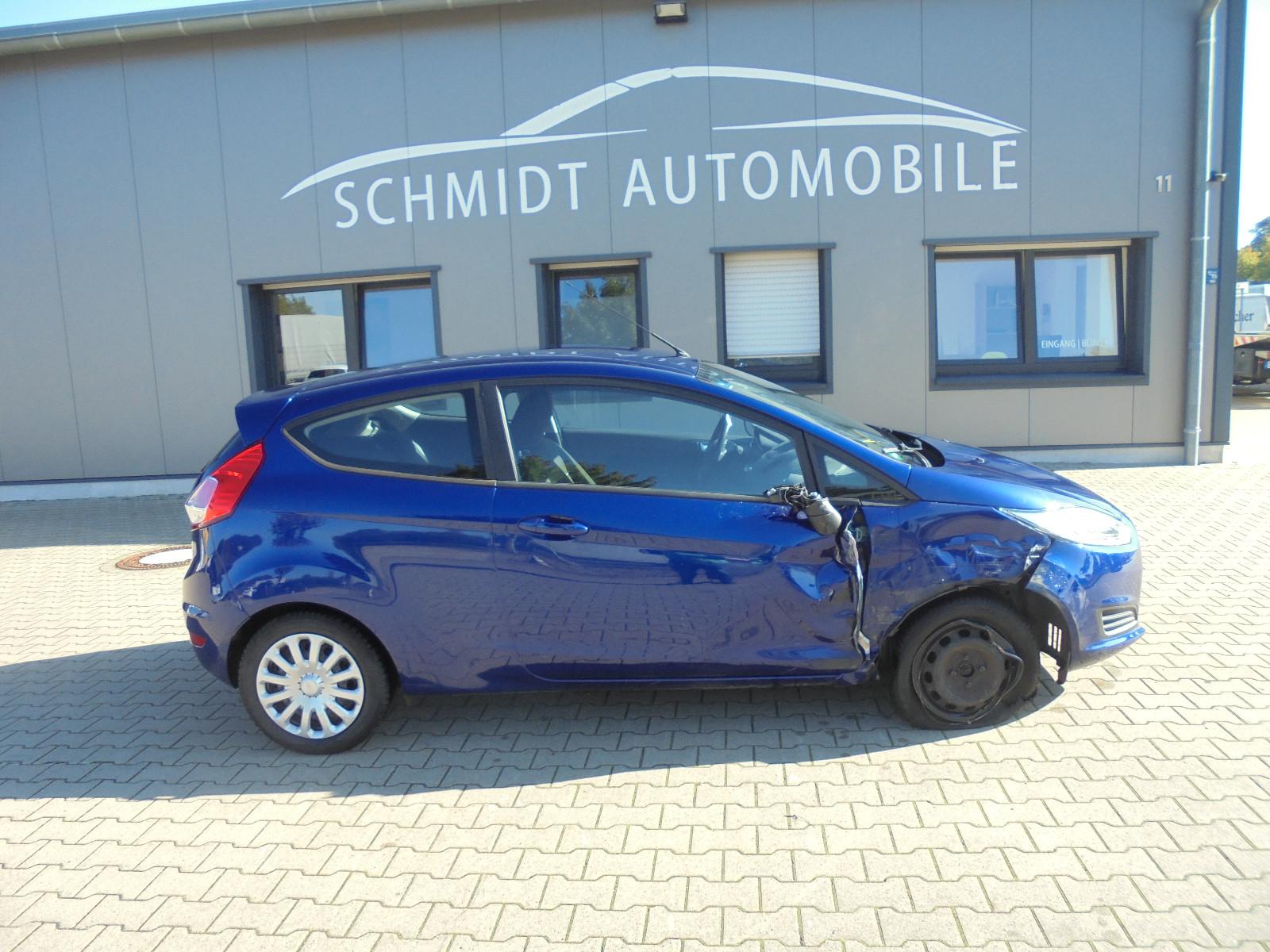 Ford Fiesta Trend