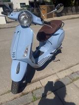 Vespa Primavera ZT 50 - VESPA MOFA