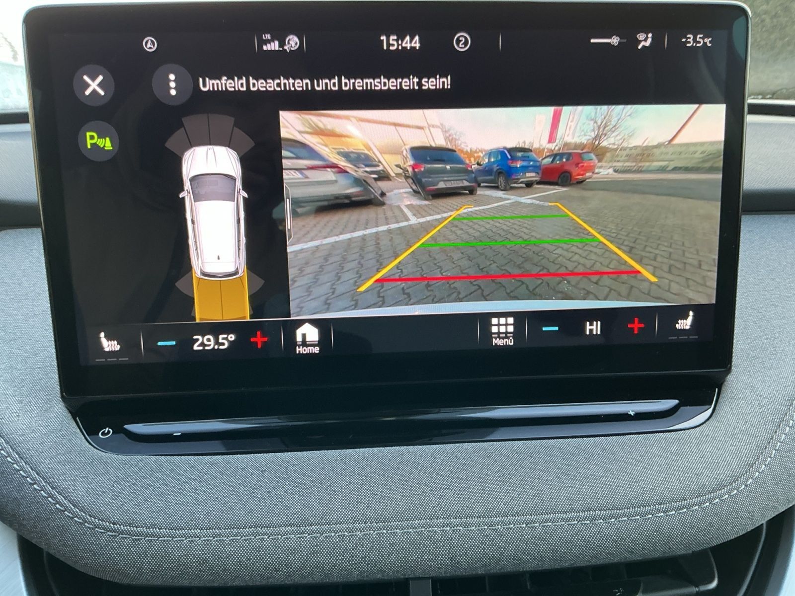 Skoda Enyaq - Bild 21