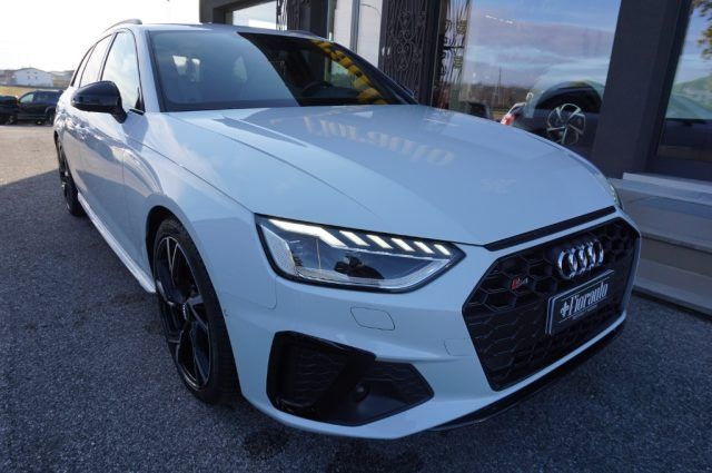 Audi AUDI S4 Avant quattro tiptronic sport FULL