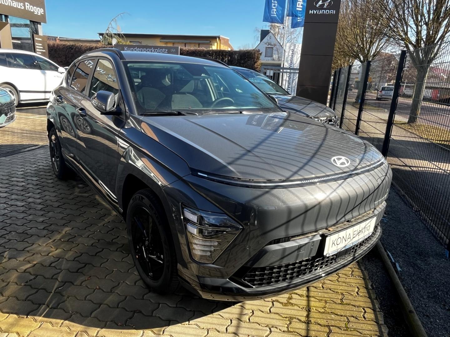 Hyundai KONA SX2 (MY26) EV 49kWh (135 PS) 2WD Trend ACC
