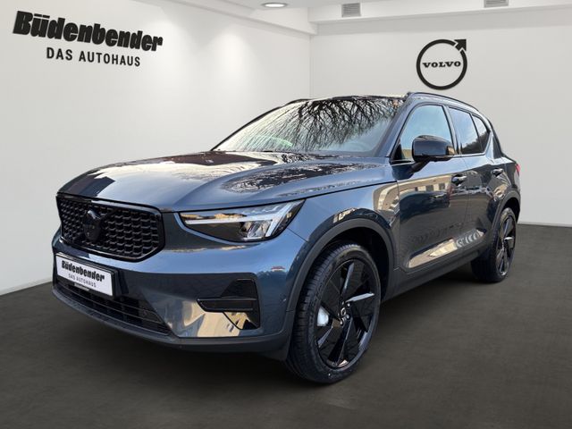 Volvo XC40 Plus Black Edition 2WD*AHK*360°*