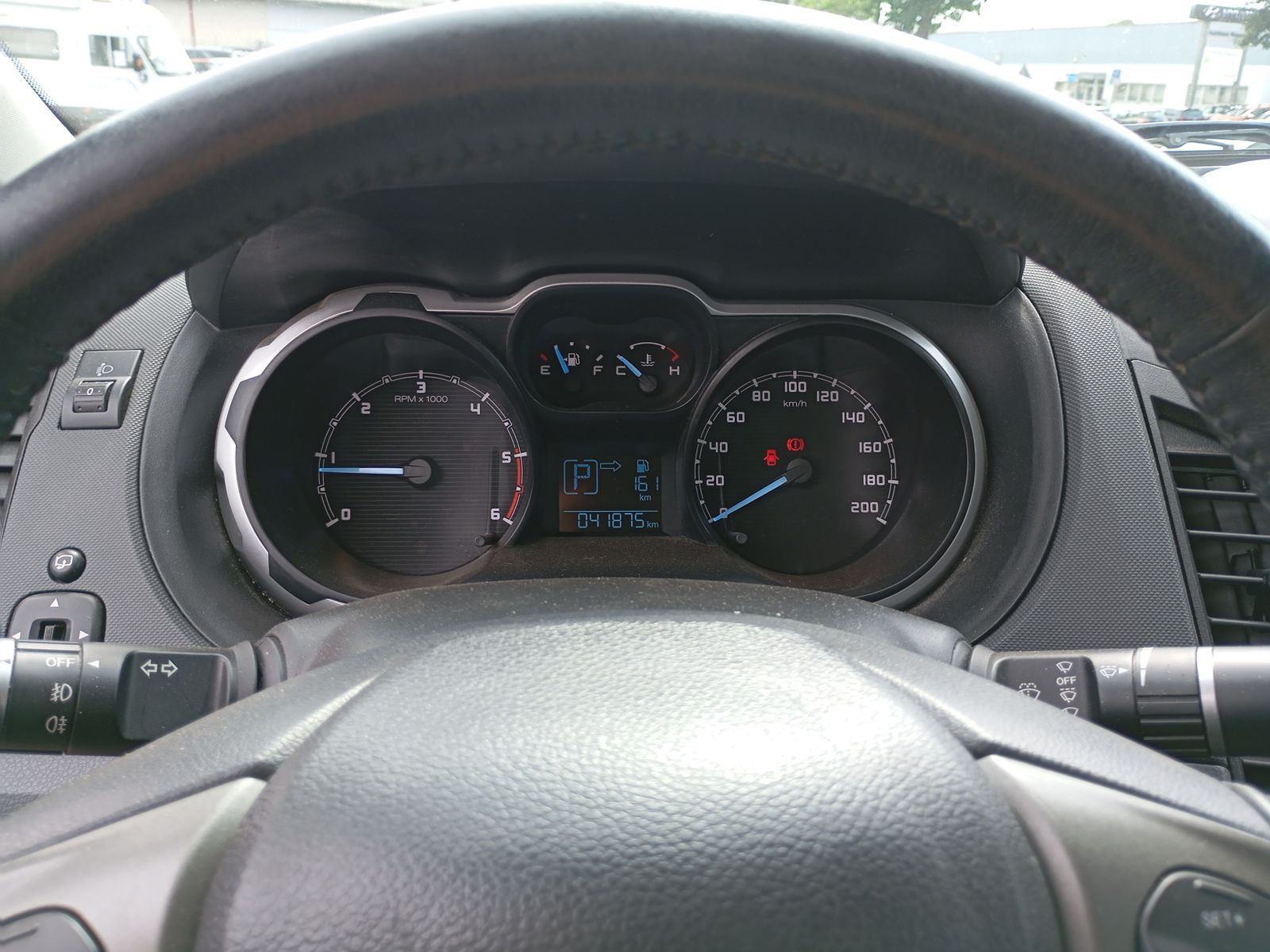 Ford Ranger Limited Doppelkabine 4x4 2.2 Diesel Autom foto 13