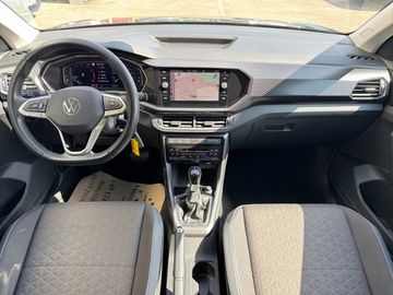 Volkswagen T-Cross Style 1,5l TSI 150 PS 7-Gang-DSG