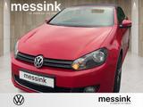 Volkswagen Golf VI Cabrio Allstar 1.2TSI Standheiz*RFK*Navi - Volkswagen Golf: Cabrio, 1cabrio