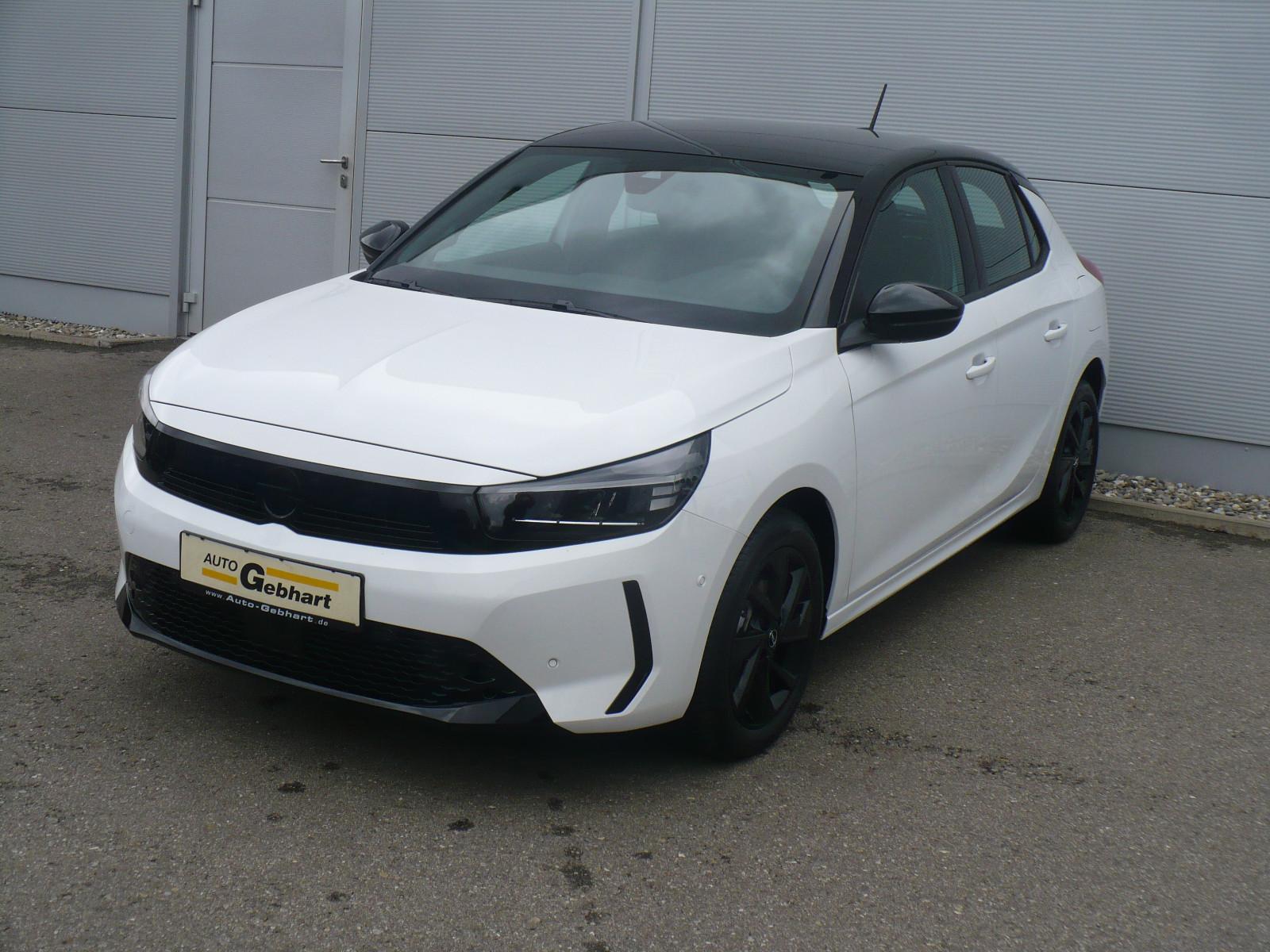 Opel Corsa 1.2 Turbo 74kW GS LED SHZ/LHZ Kamera AHK