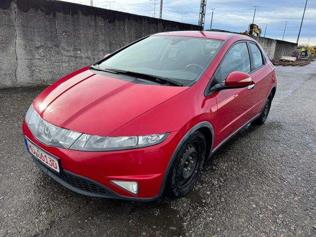 Honda Civic Lim. 5-trg. 2.2 CTDI Sport