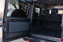 Fahrzeugabbildung Mercedes-Benz G 350*Standheizung*Schiebedach*