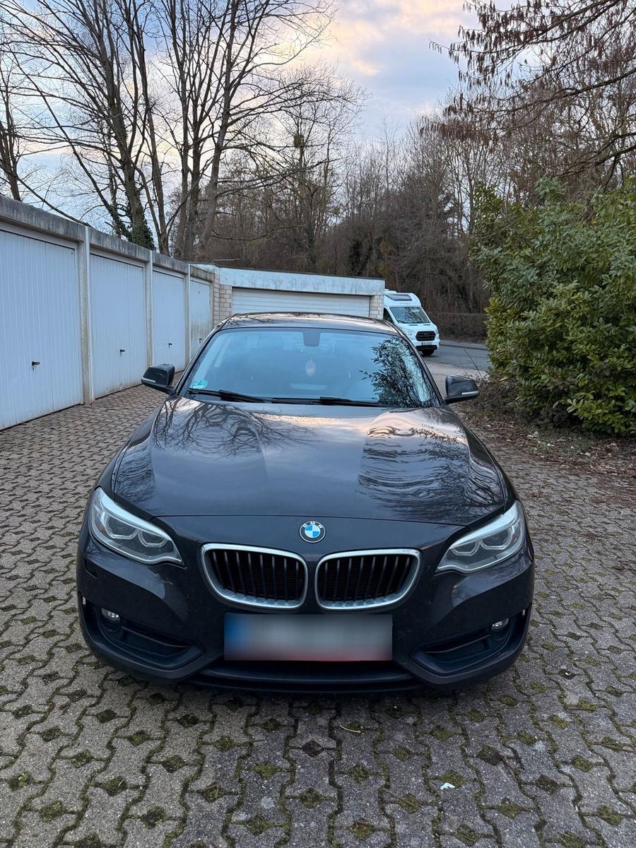 BMW 218