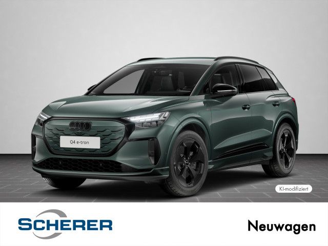 Audi Q4 SUV e-tron quattro performance 250 kW