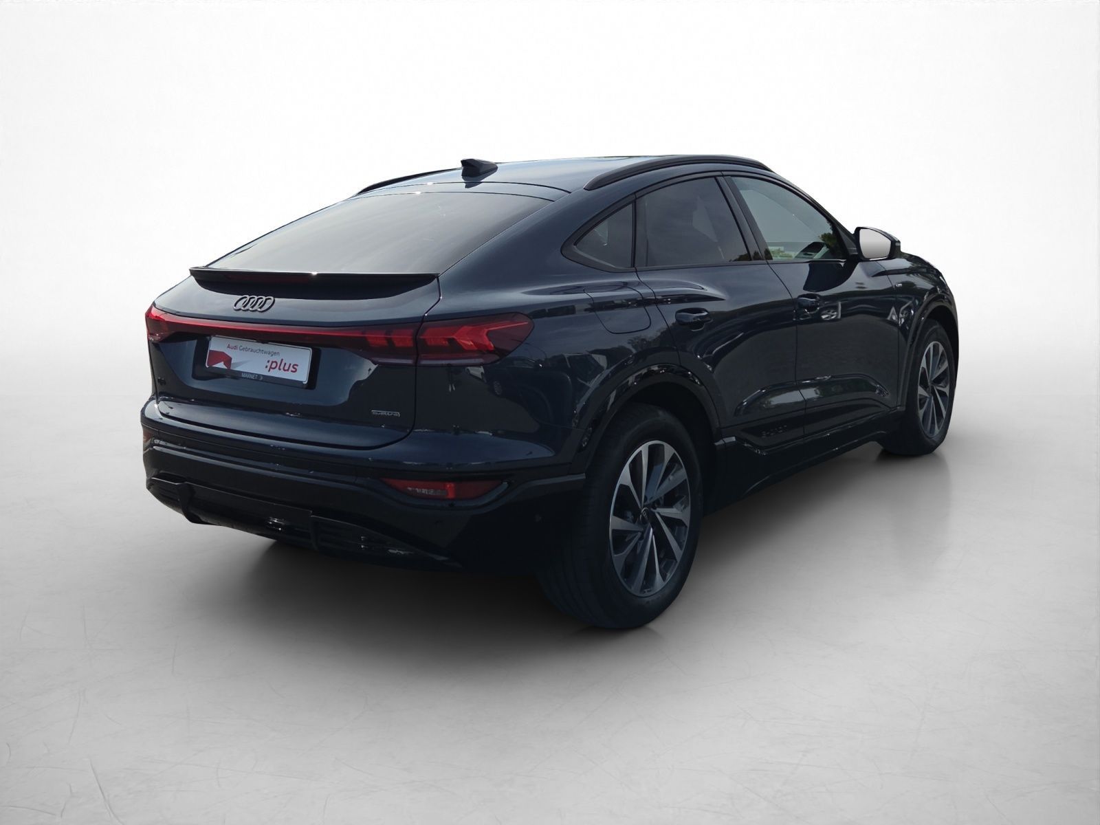Audi Q6 Sportback e-tron qu S line Air Pano B&O AR-HU foto 19