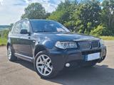 BMW X3 3,0d Automatik Klima Navi Leder AHK 2.Hd. TOP