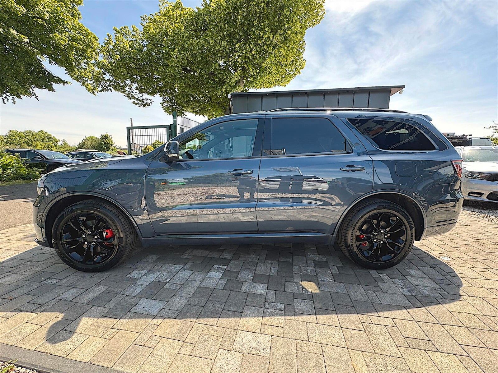 Fahrzeugabbildung Dodge Durango 5.7 V8 R/T 4x4 Night Paket *LED*7 Sitze*