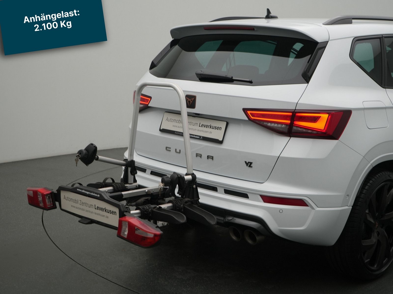 Cupra Ateca - Bild 4