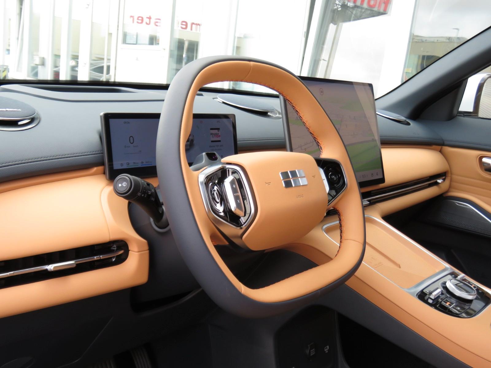 Geely Starray EM-i 1.5 PHEV Launch Ed. HUD LEDER PANO, миниатюра 7