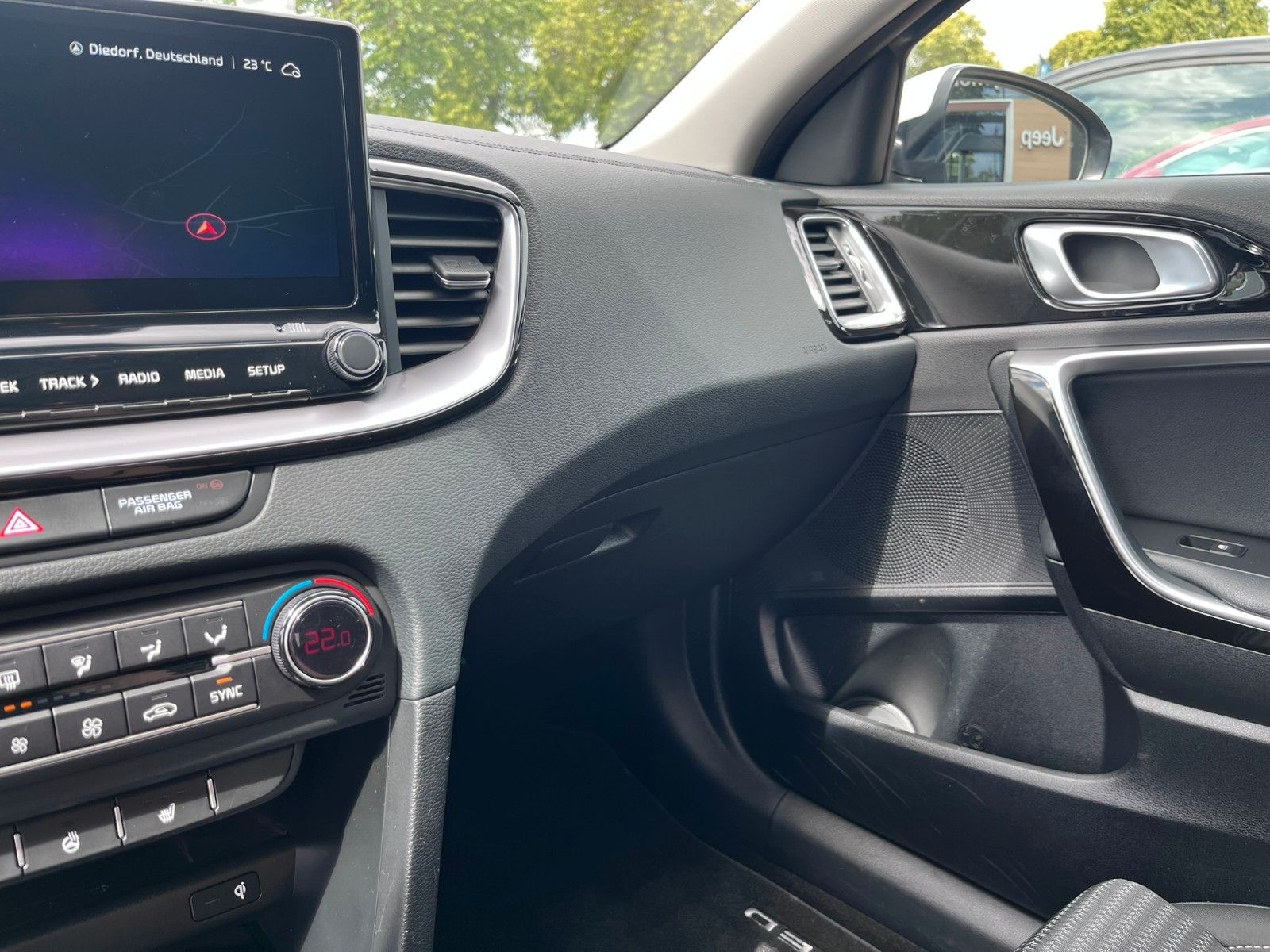 Fahrzeugabbildung Kia Ceed Sportswagon Spirit Automatik 48V