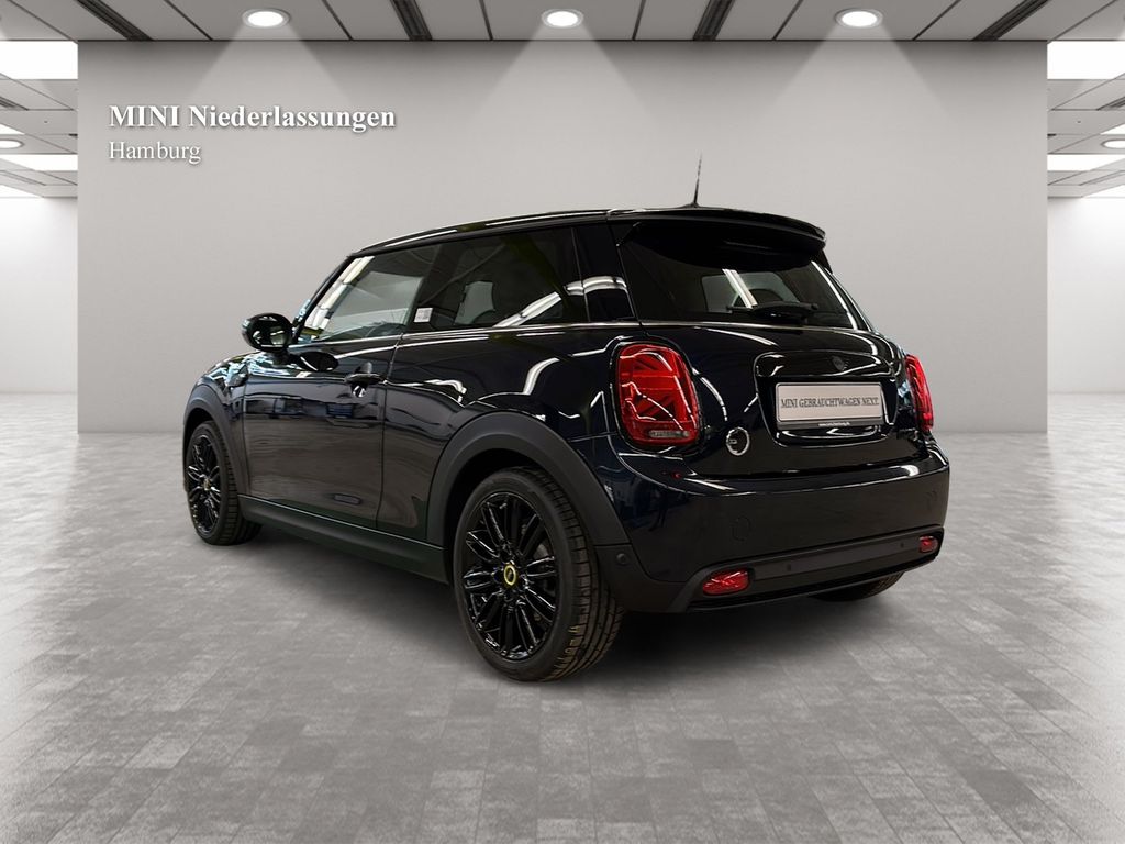 MINI Cooper SE — fotografia 3