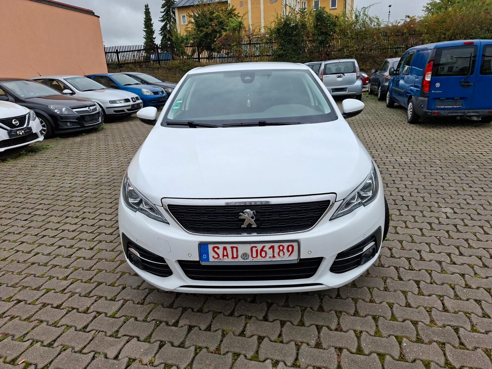 Peugeot 308 SW Active Business Aut. Euro-6..