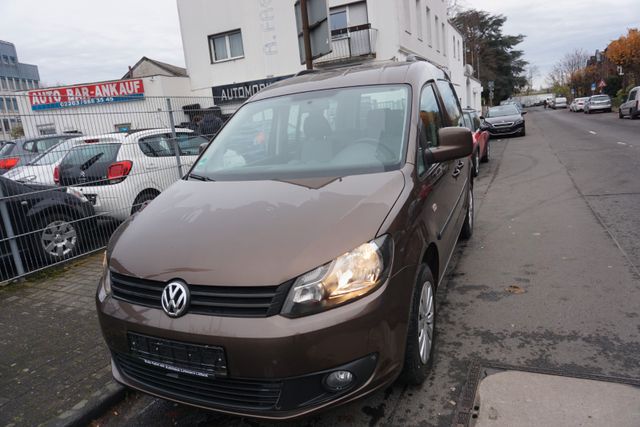 Volkswagen Caddy Kasten/Kombi Trendline*KLIMAANLAGE*