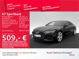 Audi A7 Sportback 50 TDI qu. S line Pano/HuD/Kamera/H - Audi A7 Gebrauchtwagen in München