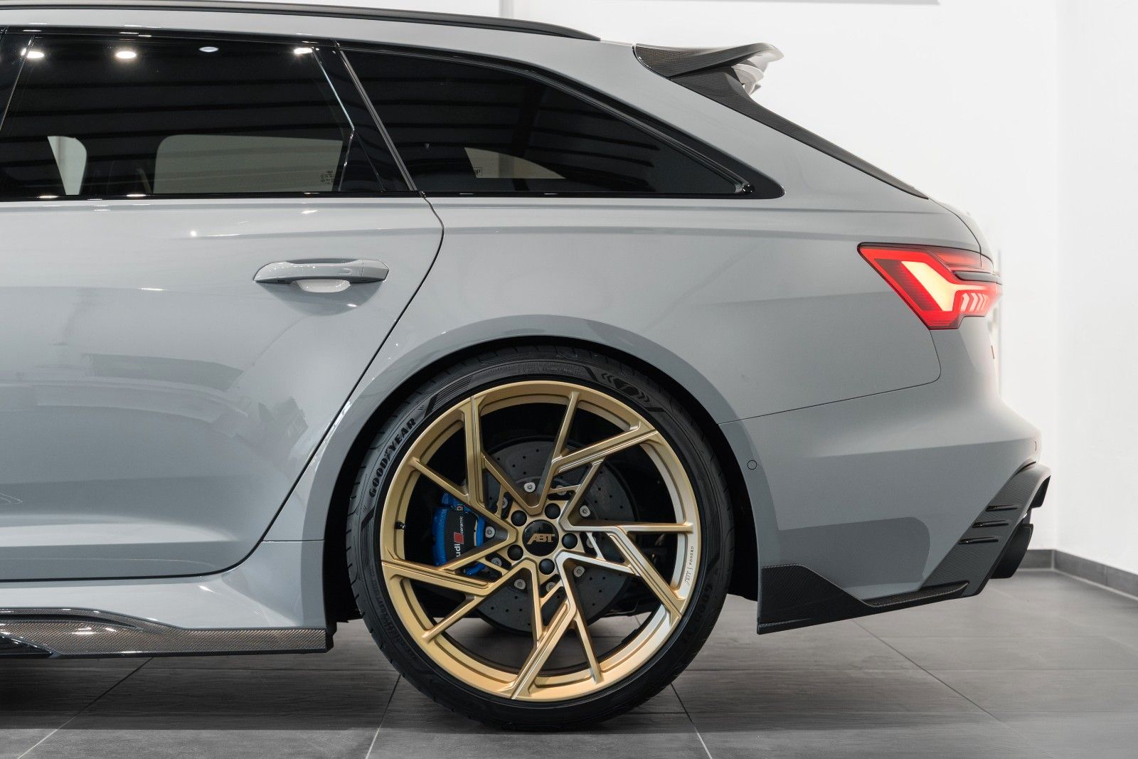 Audi RS6 ABT Legacy Edition 800PS 1 of 30 Nardograu foto 13